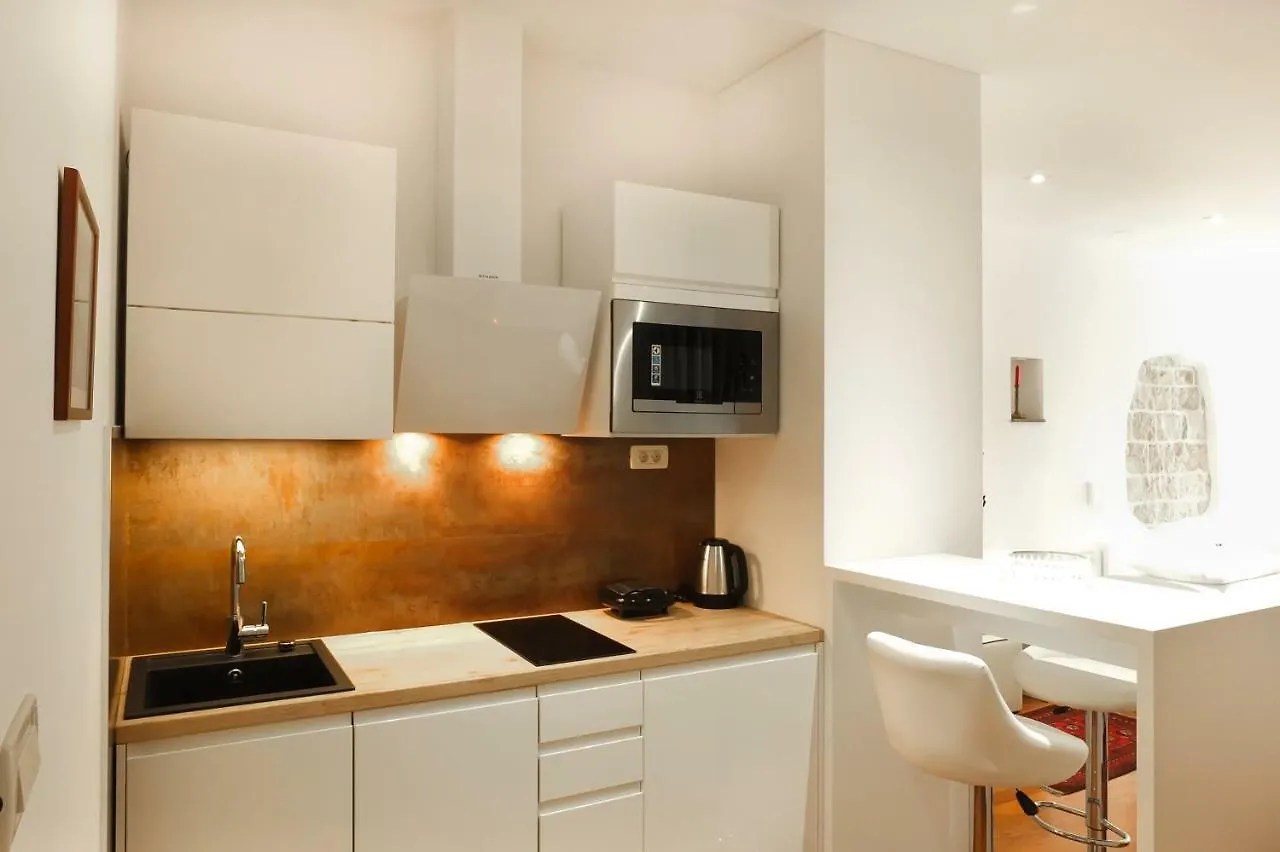 ספליט Old Square Studio Apartment
