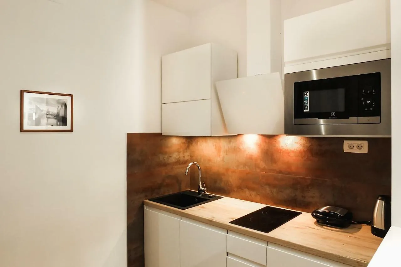 ספליט Old Square Studio Apartment