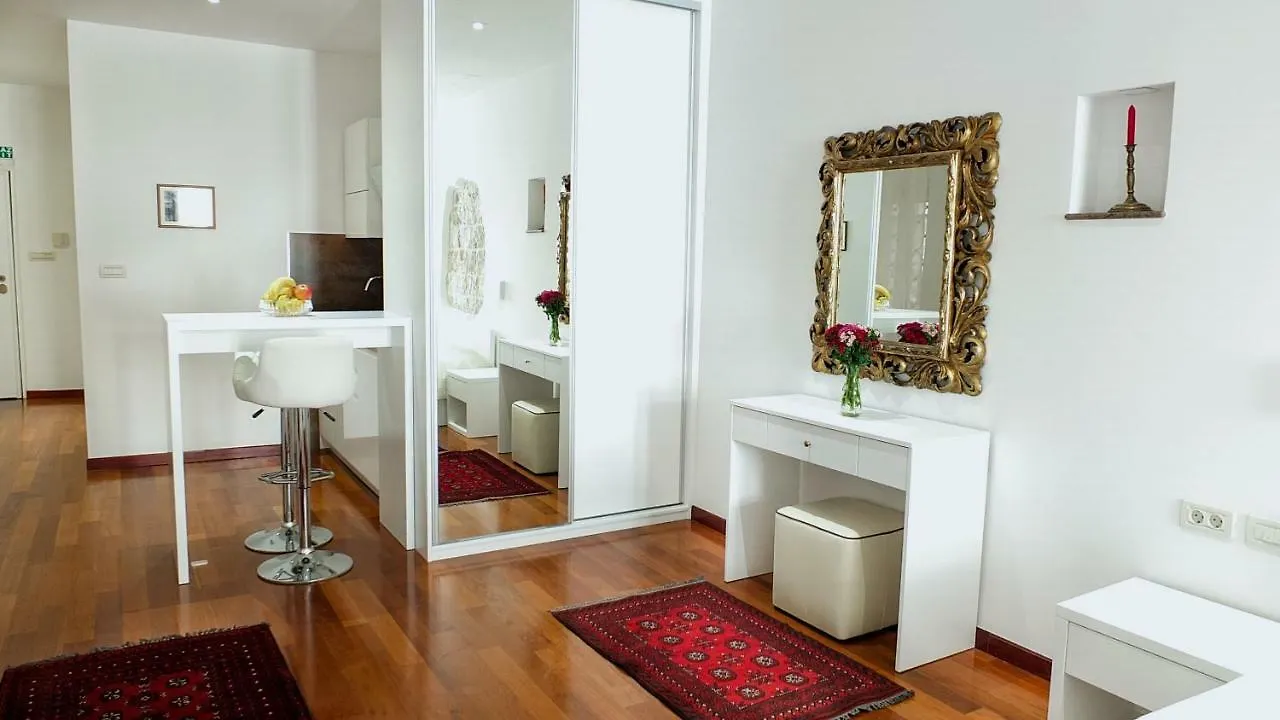 ספליט Old Square Studio Apartment