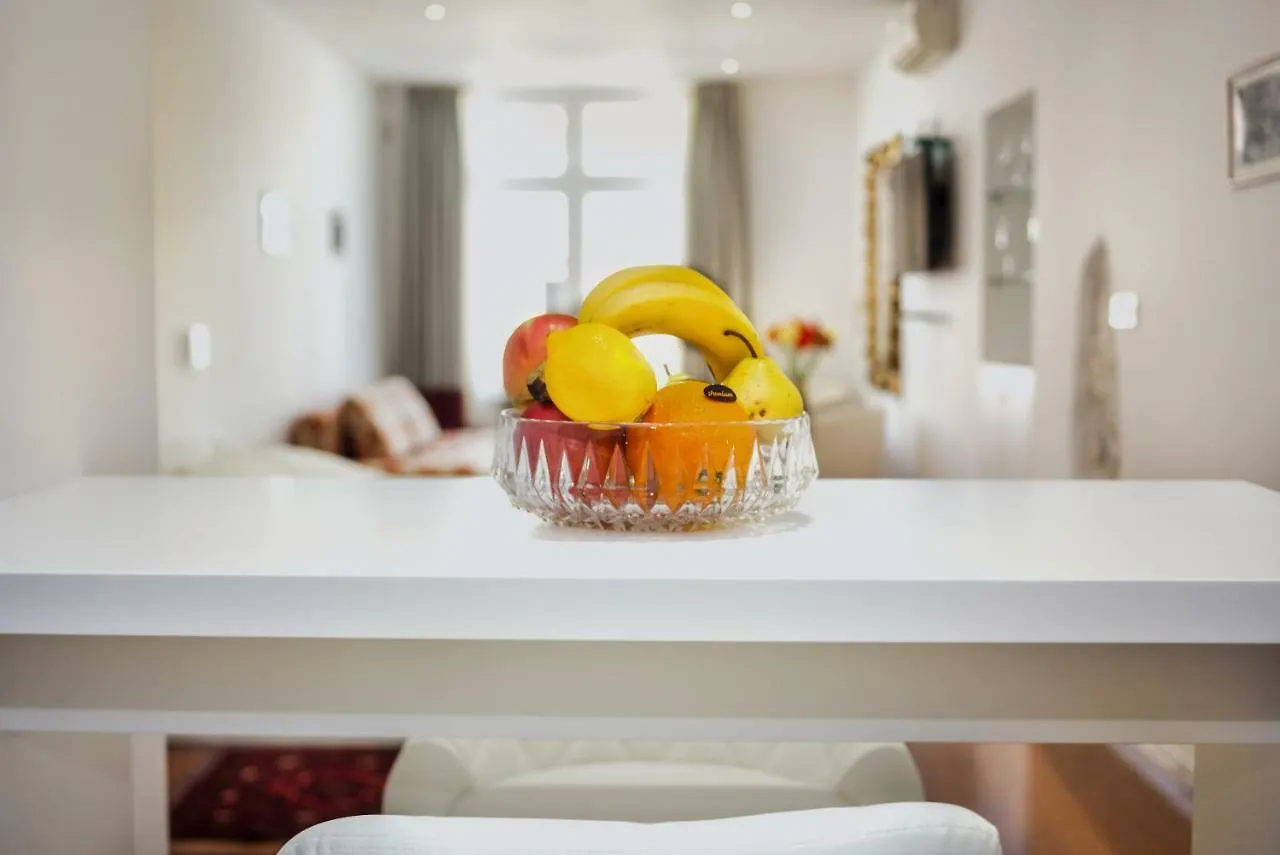ספליט Old Square Studio Apartment קרואטיה